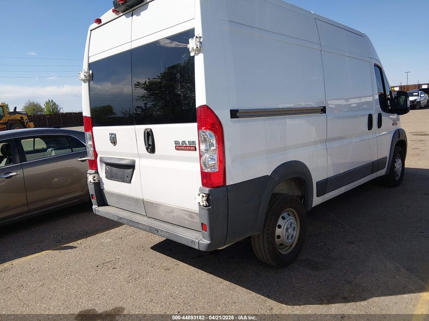 2015 Ram Promaster 1500