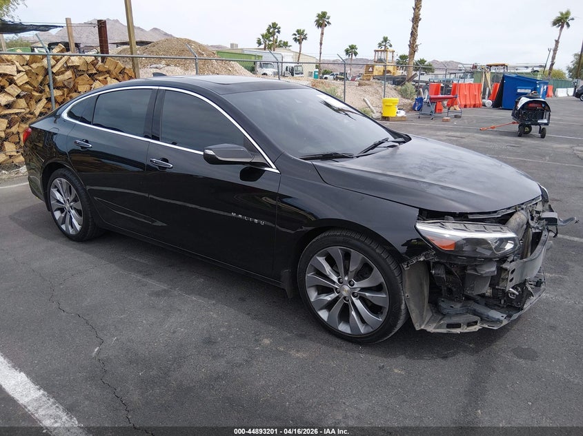 2016 CHEVROLET MALIBU PREMIER