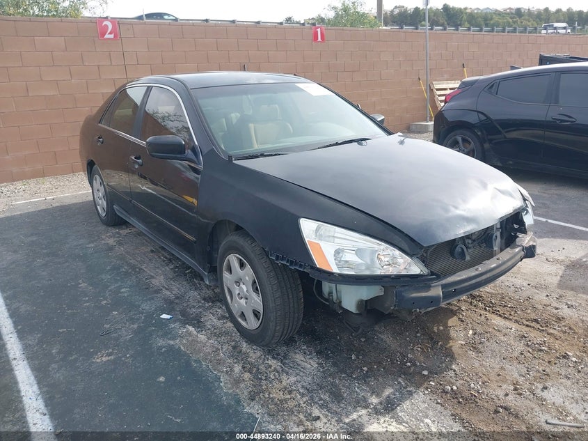 2007 Honda Accord 2.4 Lx