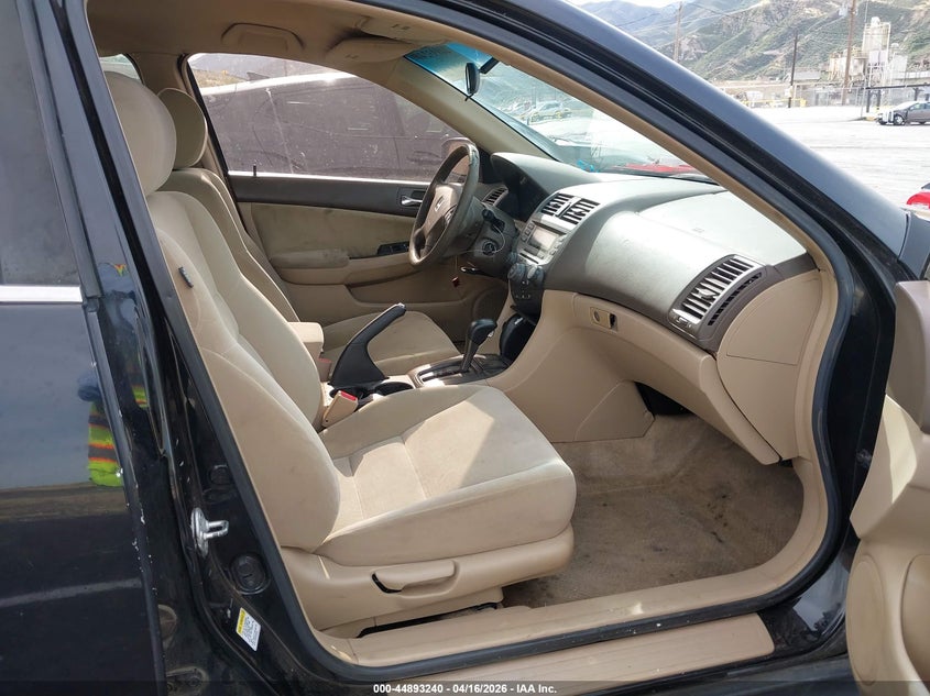 2007 Honda Accord 2.4 Lx