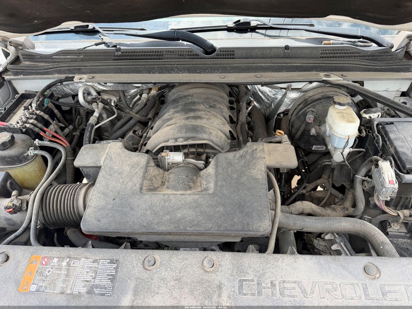 2017 Chevrolet Tahoe Lt VIN: 1GNSKBKC2HR277558 Lot: 44893244