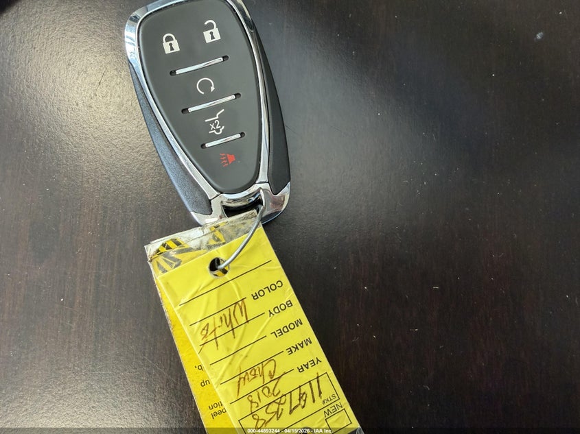 2017 Chevrolet Tahoe Lt VIN: 1GNSKBKC2HR277558 Lot: 44893244