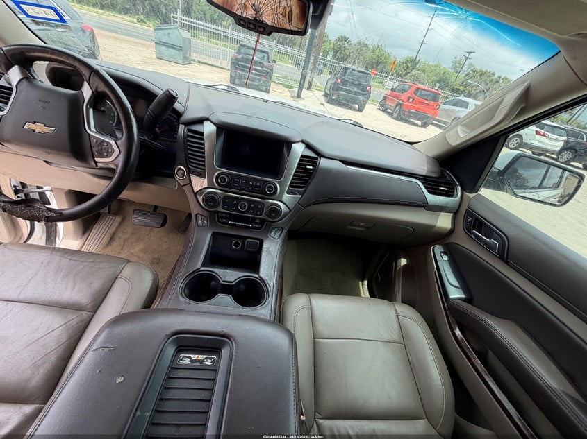 2017 Chevrolet Tahoe Lt VIN: 1GNSKBKC2HR277558 Lot: 44893244