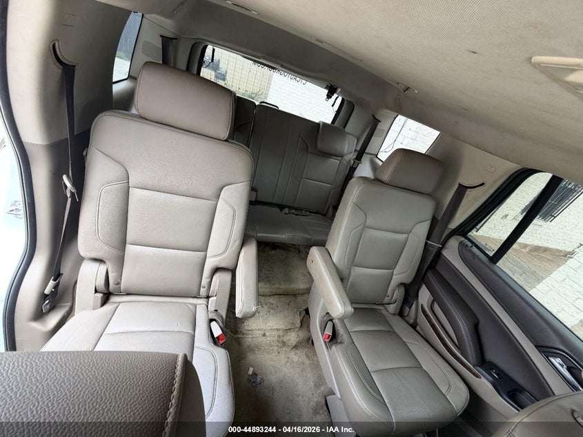 2017 Chevrolet Tahoe Lt VIN: 1GNSKBKC2HR277558 Lot: 44893244