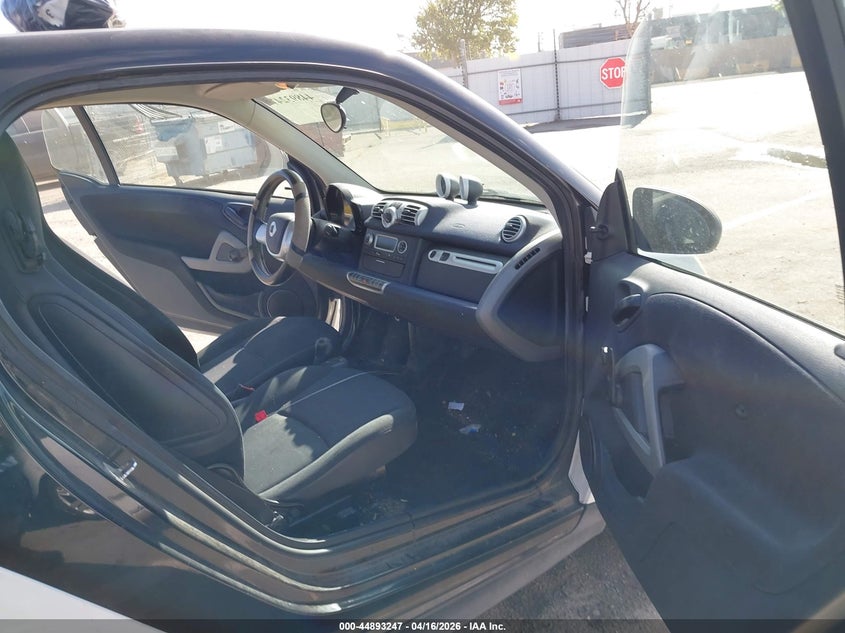 2013 Smart Fortwo Pure