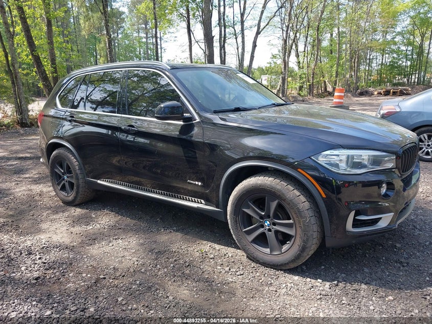 2016 BMW X5 xDrive50I
