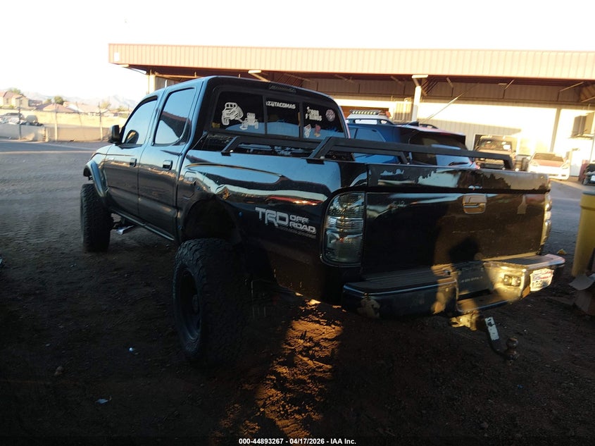 2004 Toyota Tacoma Prerunner V6