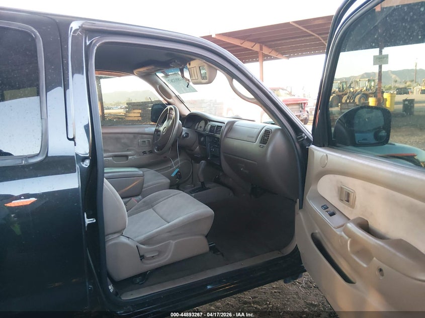 2004 Toyota Tacoma Prerunner V6