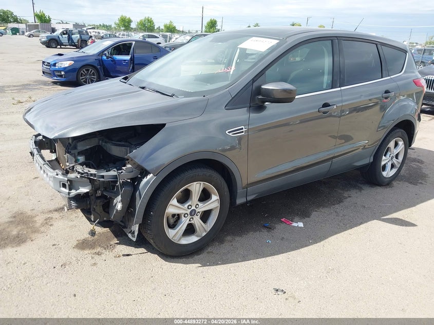 2015 Ford Escape Se