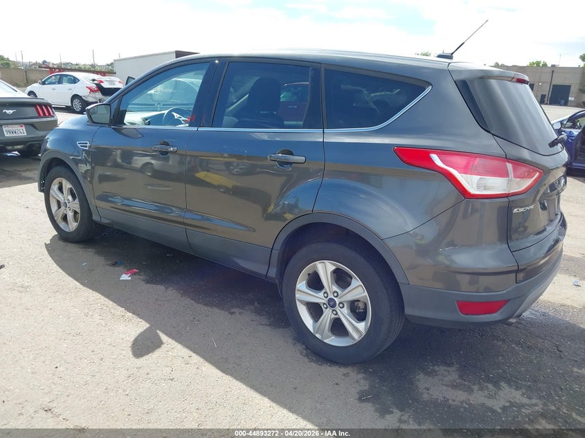 2015 Ford Escape Se
