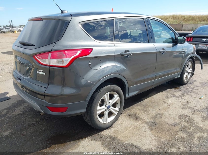 2015 Ford Escape Se