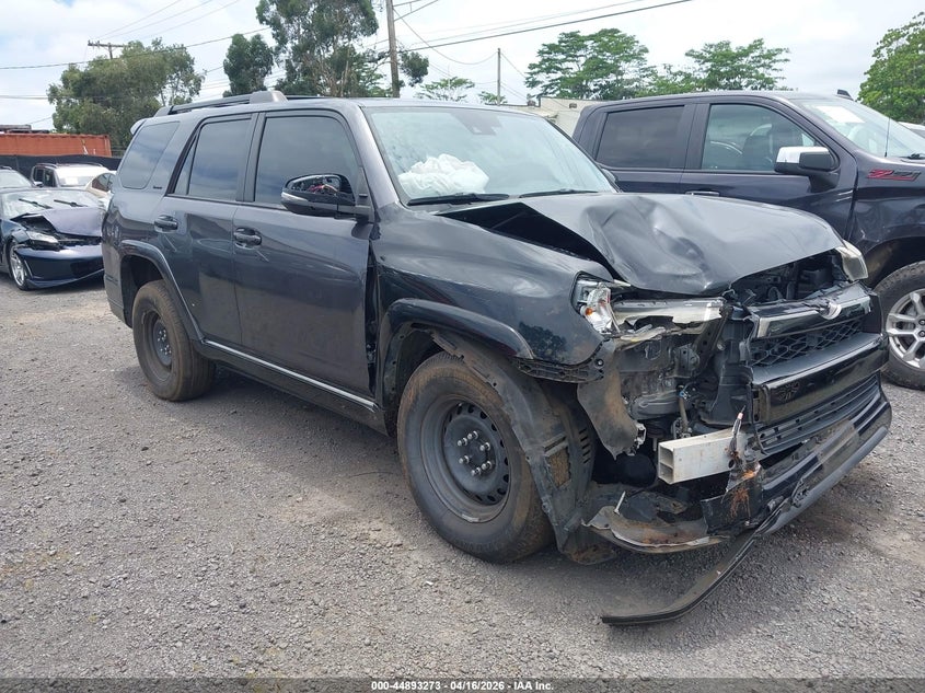 2021 TOYOTA 4RUNNER NIGHTSHADE SPECIAL EDITION