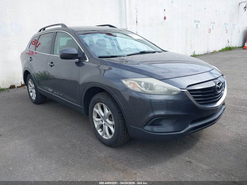 2013 Mazda Cx-9 Touring
