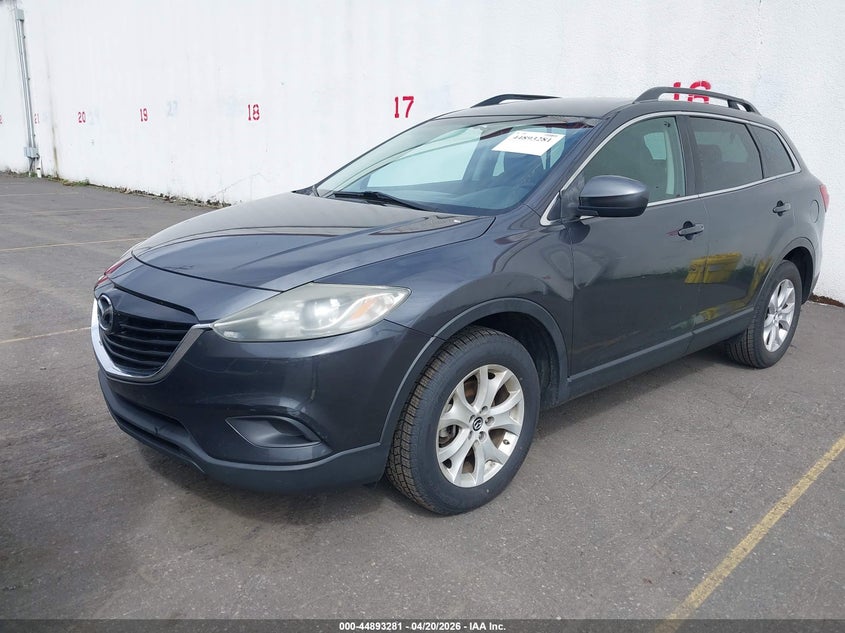 2013 Mazda Cx-9 Touring