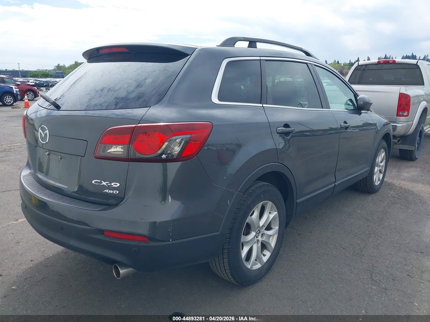 2013 Mazda Cx-9 Touring