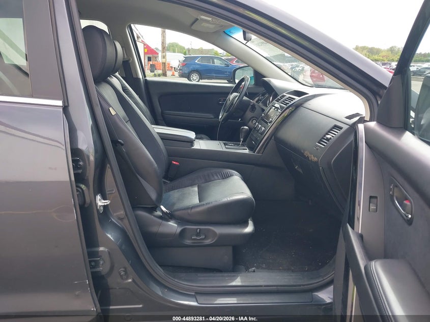 2013 Mazda Cx-9 Touring