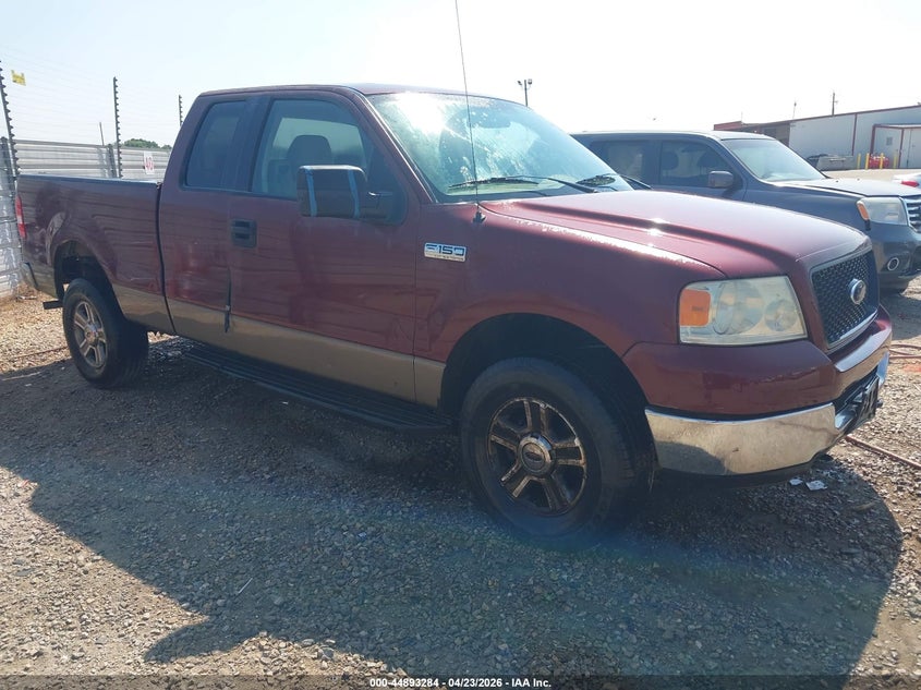 2005 Ford F-150 Fx4/Lariat/Xl/Xlt