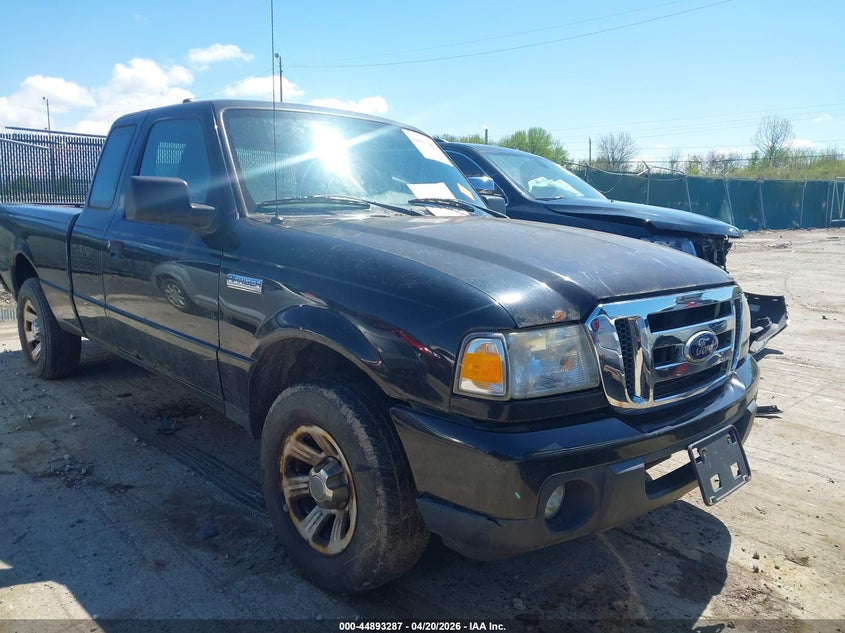 2010 Ford Ranger Xl/Xlt
