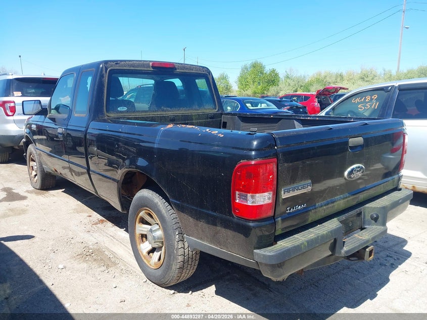 2010 Ford Ranger Xl/Xlt