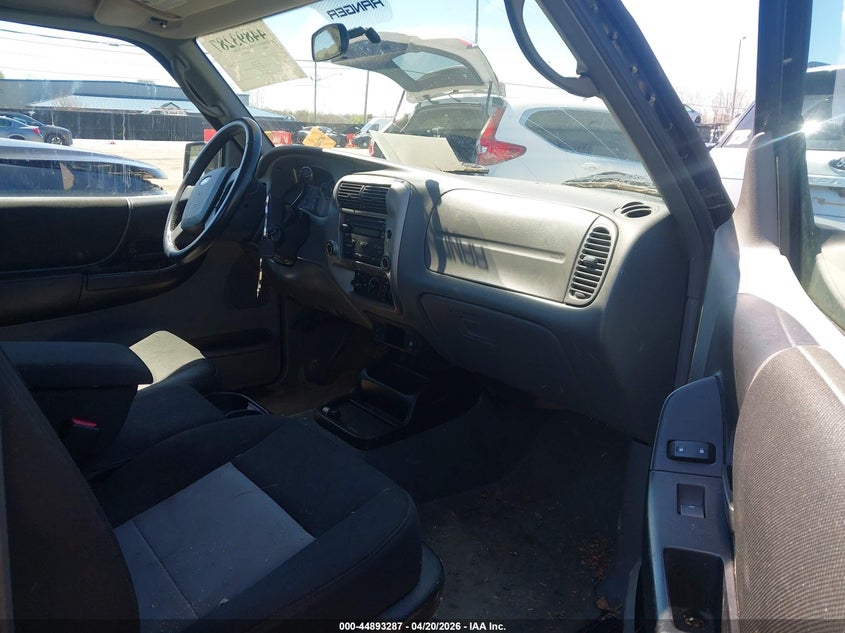 2010 Ford Ranger Xl/Xlt