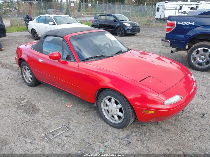 1991 Mazda Mx-5 Miata