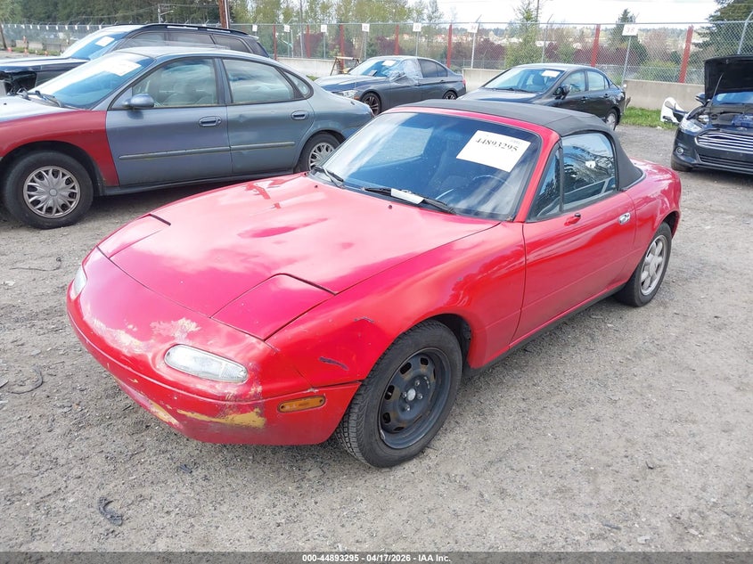 1991 Mazda Mx-5 Miata