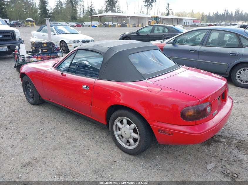 1991 Mazda Mx-5 Miata