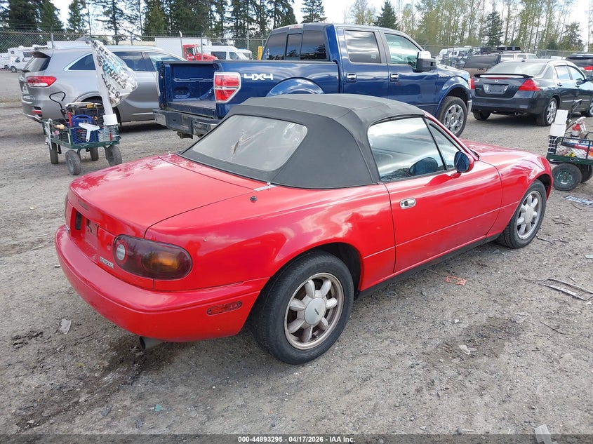 1991 Mazda Mx-5 Miata