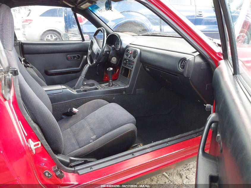 1991 Mazda Mx-5 Miata