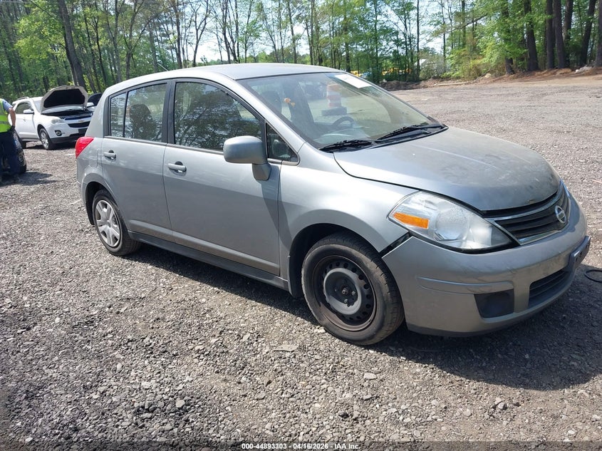 2011 Nissan Versa 1.8S