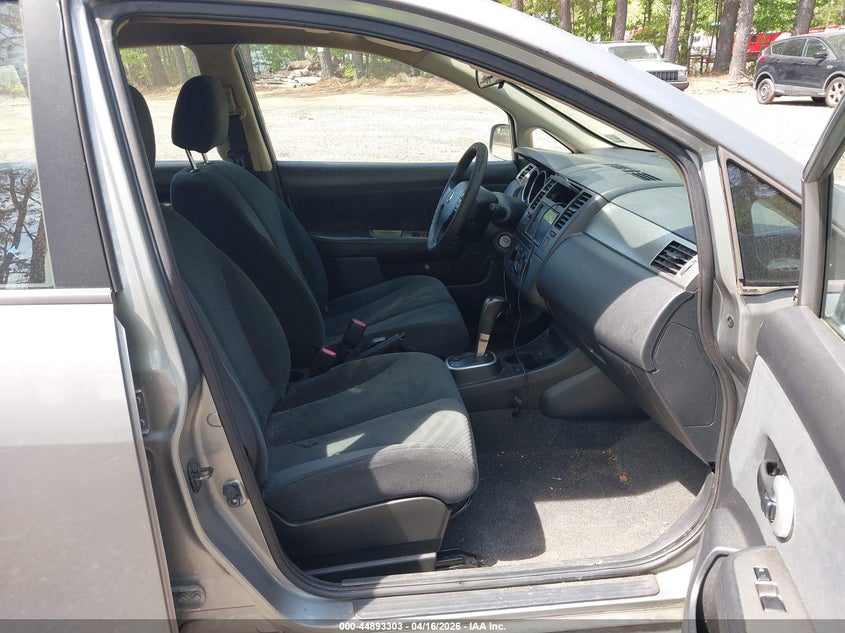 2011 Nissan Versa 1.8S