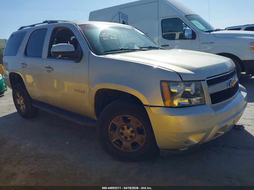 2013 CHEVROLET TAHOE LT