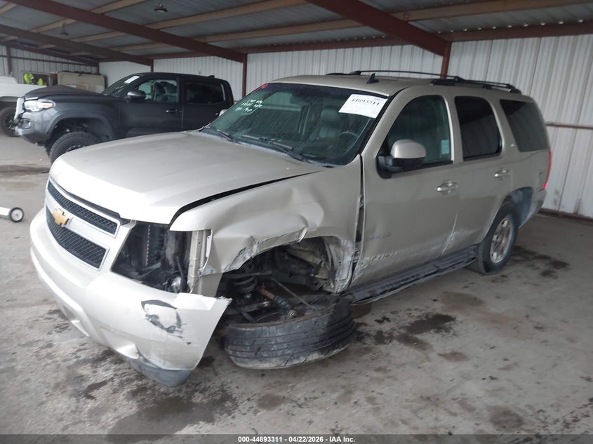 2013 Chevrolet Tahoe Lt 1GNSKBE07DR219361 photo 1