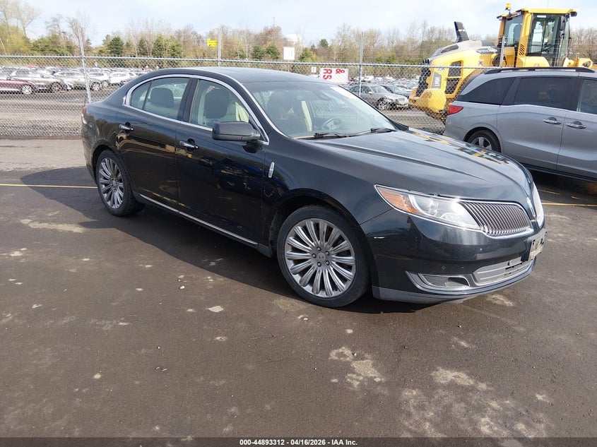 2013 Lincoln Mks