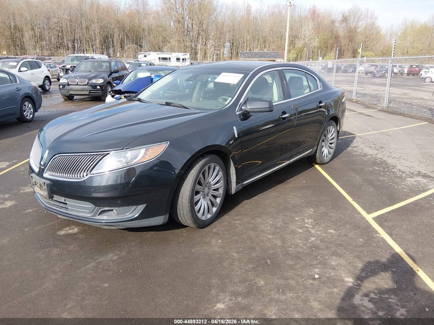 2013 Lincoln Mks