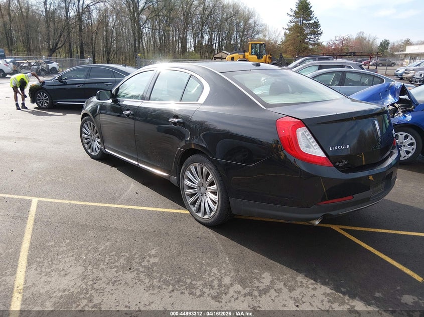 2013 Lincoln Mks