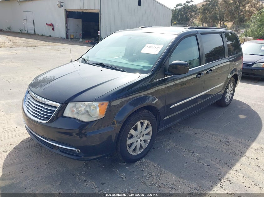 2014 Chrysler Town & Country Touring