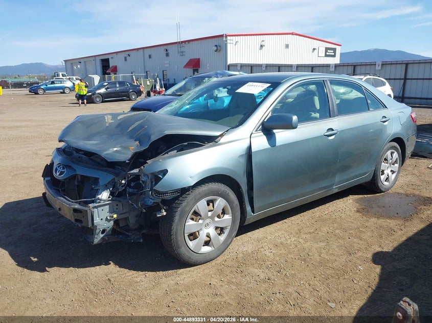 2007 Toyota Camry Le