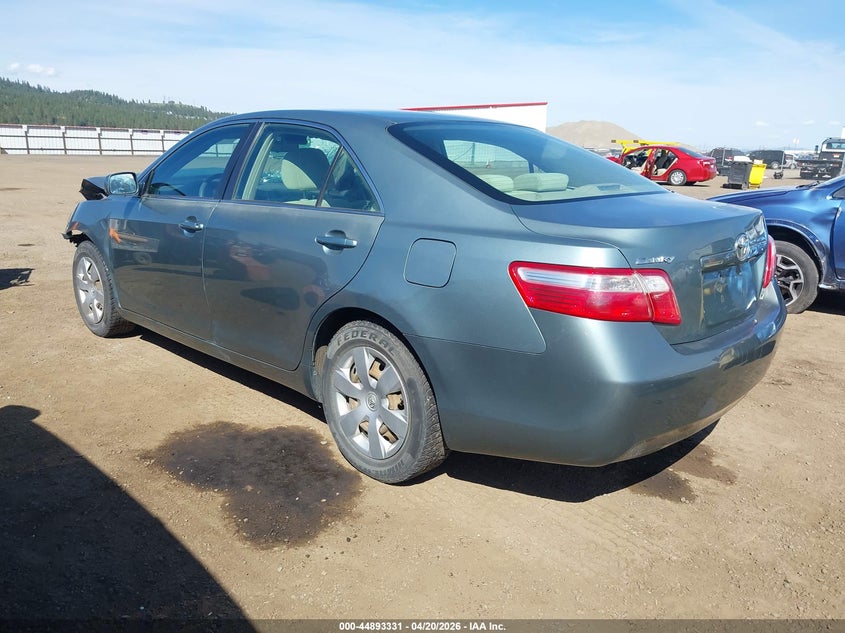 2007 Toyota Camry Le