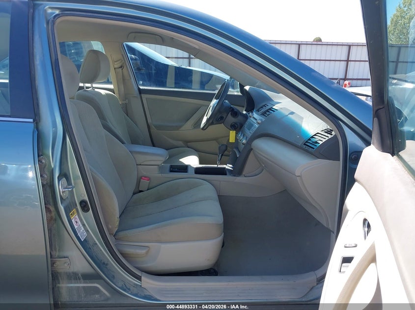 2007 Toyota Camry Le