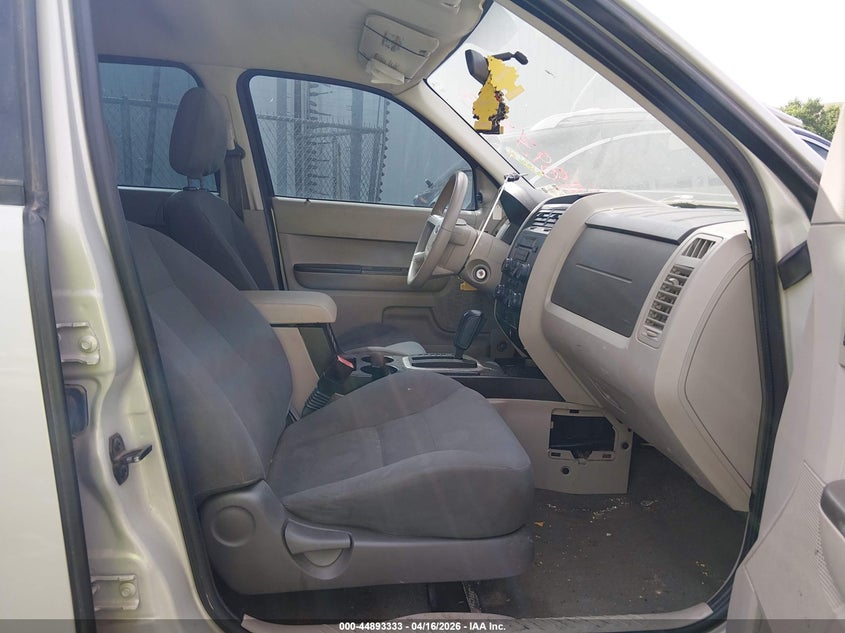 2008 Ford Escape Xls/Xls Manual