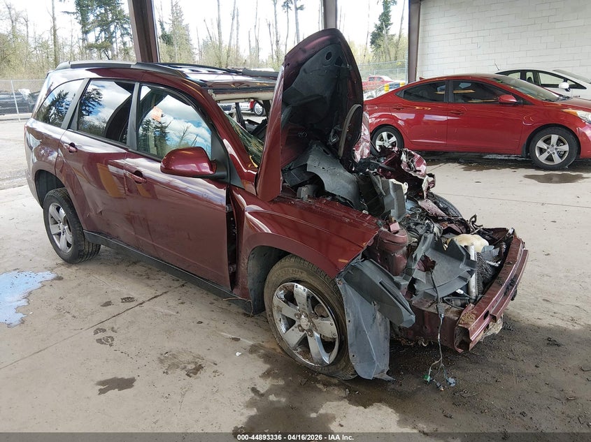 SUZUKI XL7 2007. Lot# 44893336. VIN 2S3DA917X76101564. Photo 1