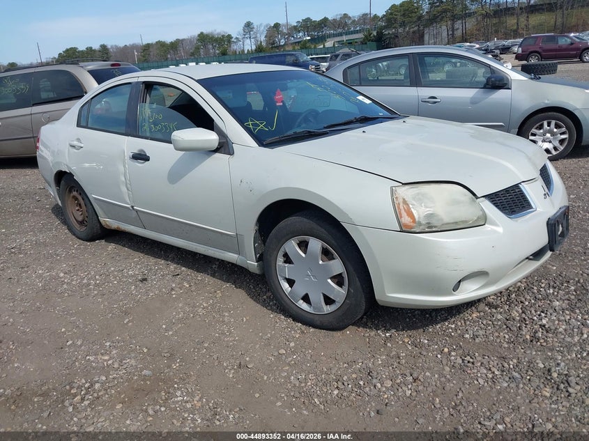 4A3AB36F54E127778 MITSUBISHI GALANT Photo 1