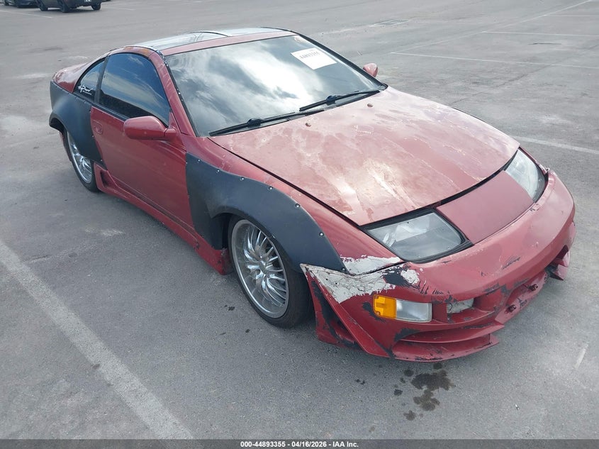 1991 Nissan 300Zx