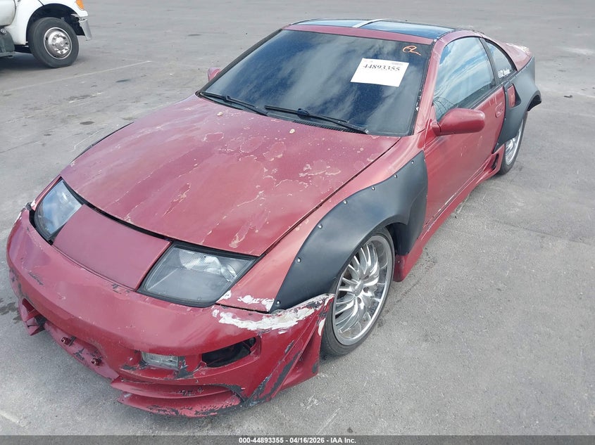 1991 Nissan 300Zx
