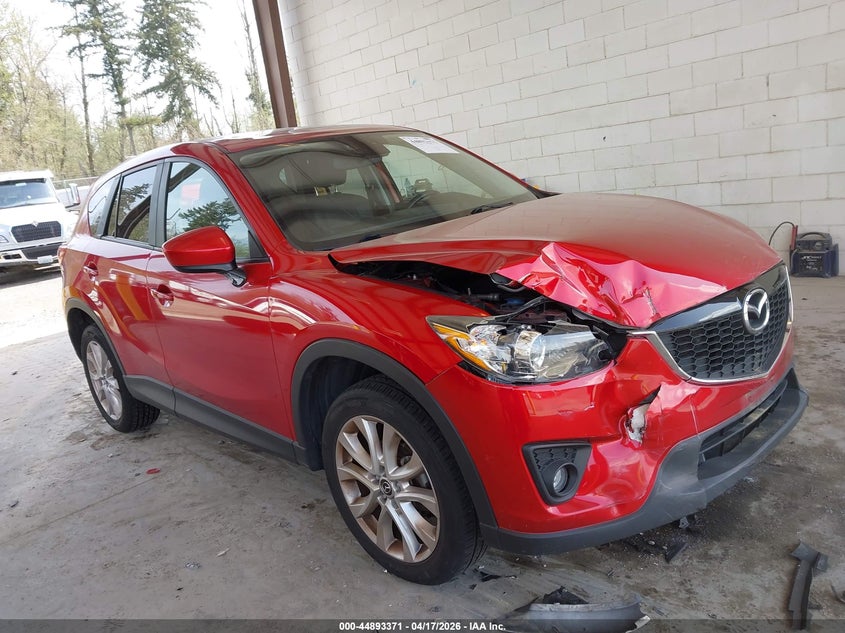2015 Mazda Cx-5 Grand Touring
