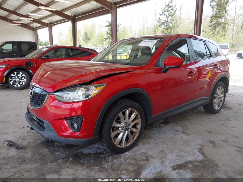 2015 Mazda Cx-5 Grand Touring