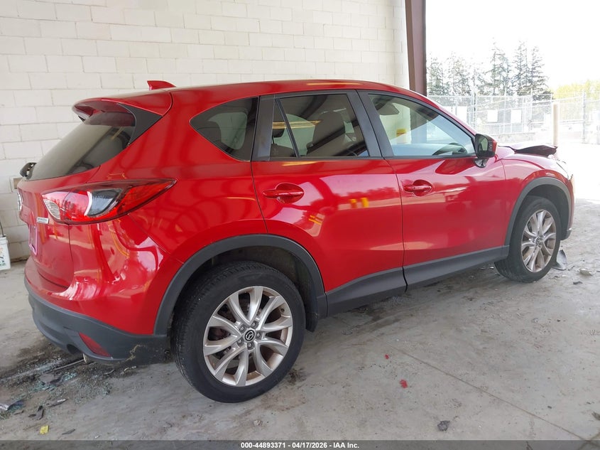 2015 Mazda Cx-5 Grand Touring