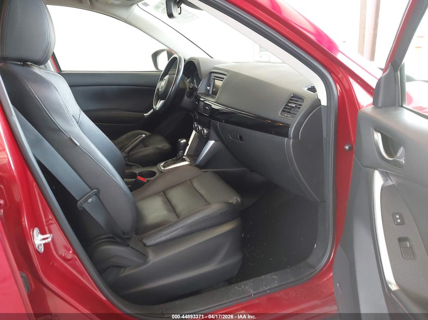 2015 Mazda Cx-5 Grand Touring