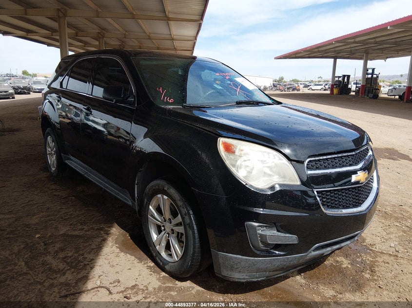 2014 Chevrolet Equinox Ls